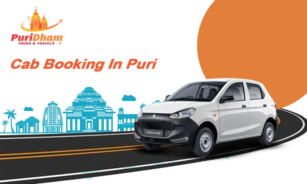Puri cab booking